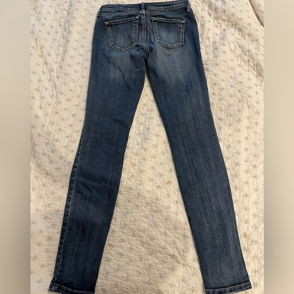 Jessica Simpson Kiss Me Super Skinny Jeans - Picture 3 of 4